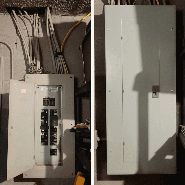 Electrical Panel Replacement