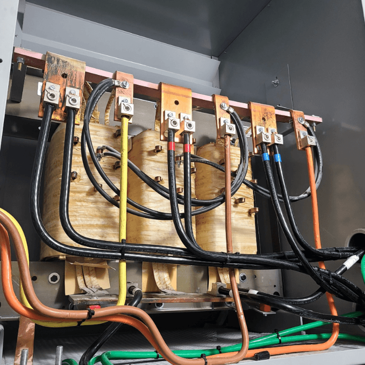 Rogue Electric field work