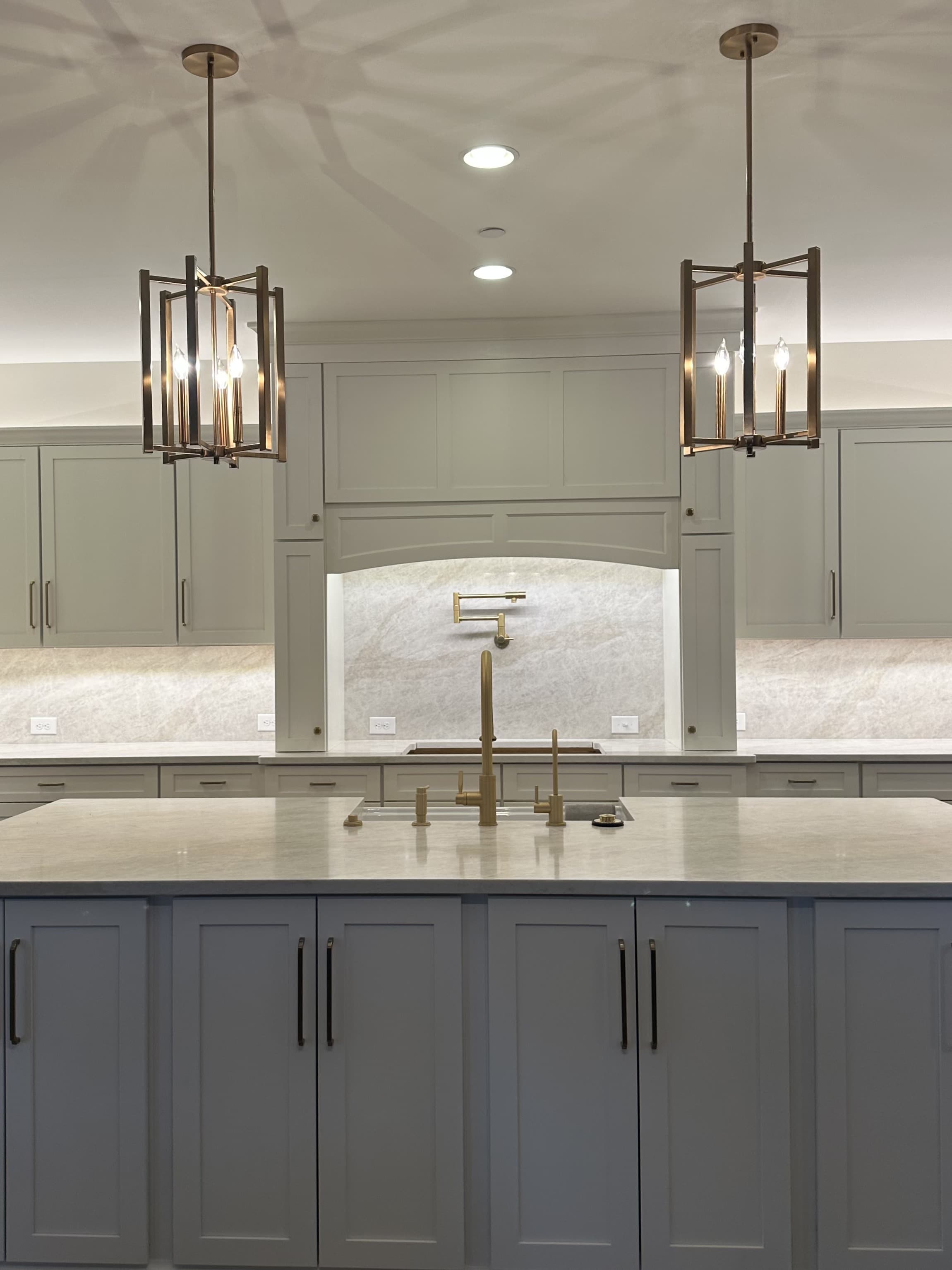 Undercabinet Lighting